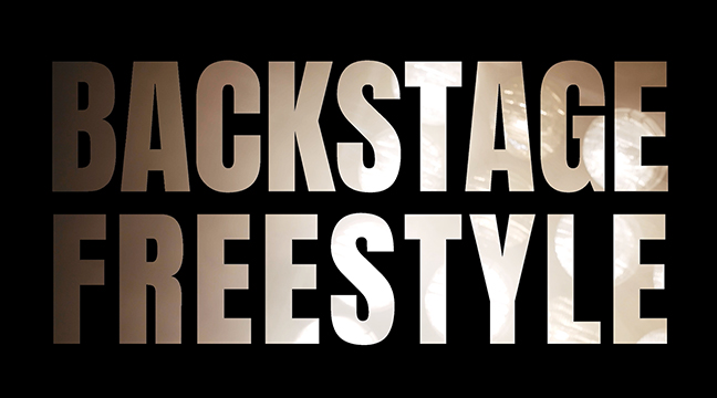 「Backstage Freestyle」(Official Music Video)
