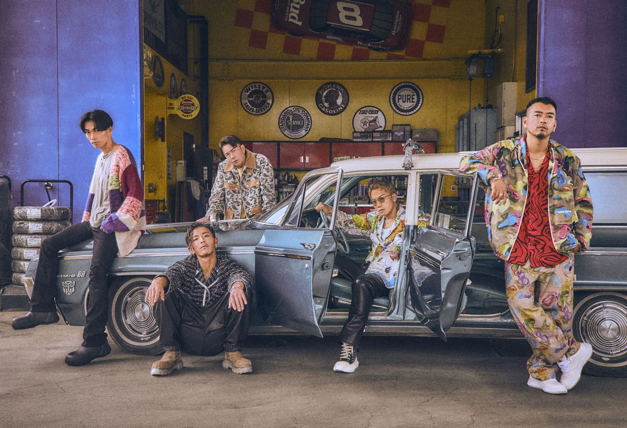 ドーベルマン・インフィニティプロフィール