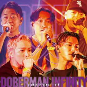 13th SINGLE 「アンセム / マンマミーア！」 | DOBERMAN INFINITY 
