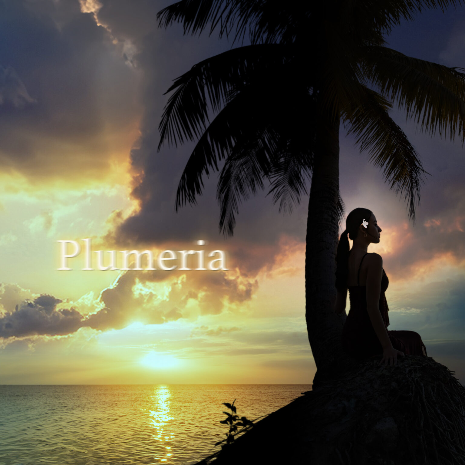 Digital Single「Plumeria」