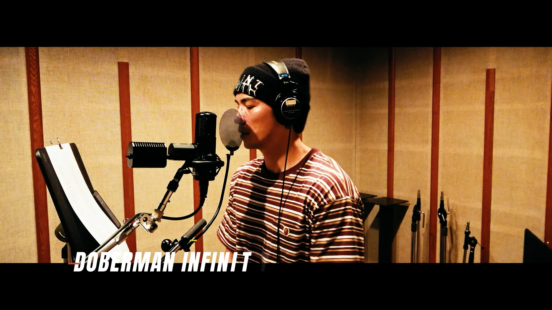 【DOBERMAN INFINITY】「One Love」のレコーディング映像を公開！