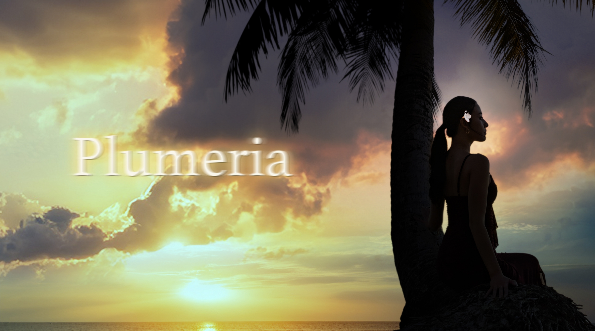 「Plumeria」（Official Music Video）