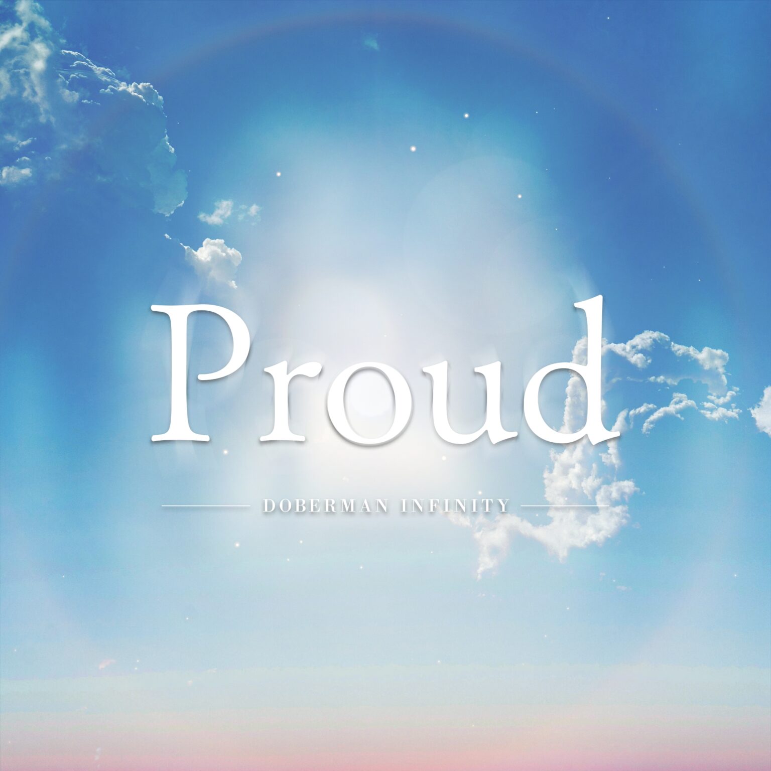 Digital Single「Proud」