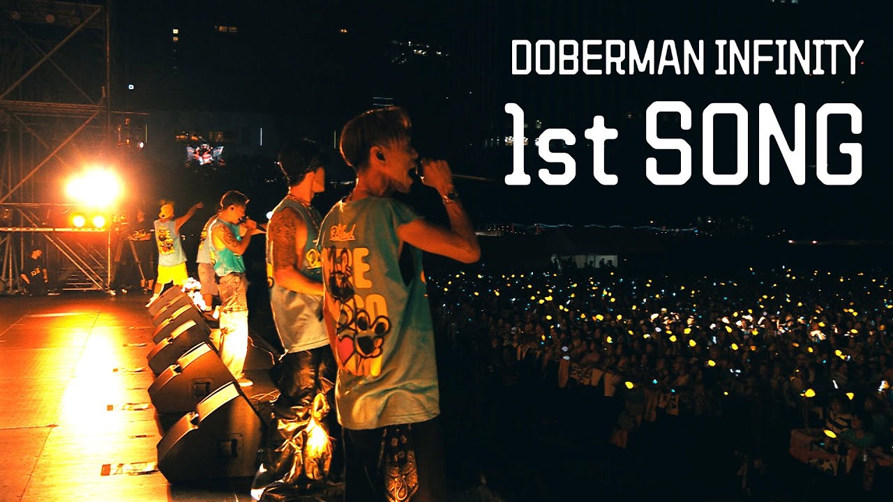 【LIVE映像】「1st SONG」（Official Live Video）