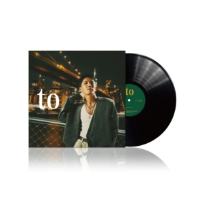 【林 和希】2ndアルバム『to』が2年の時を経てアナログレコードとしてリリース決定！