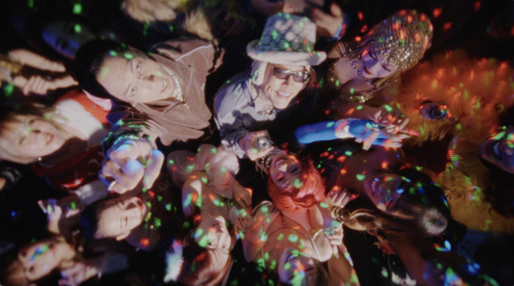 SWAY「シャンパンよりもテキーラがいい feat. E.V.P, D.O」（Official Music Video）