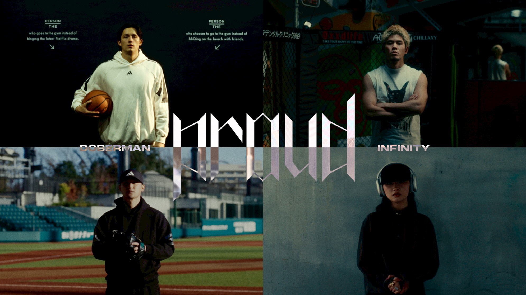 DOBERMAN INFINITY「Proud」Music Video公開決定！