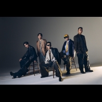 【DOBERMAN INFINITY】最新EP『PRESENT』が7/8(⽔)に発売決定︕ さらに最新のアーティスト写真も解禁︕