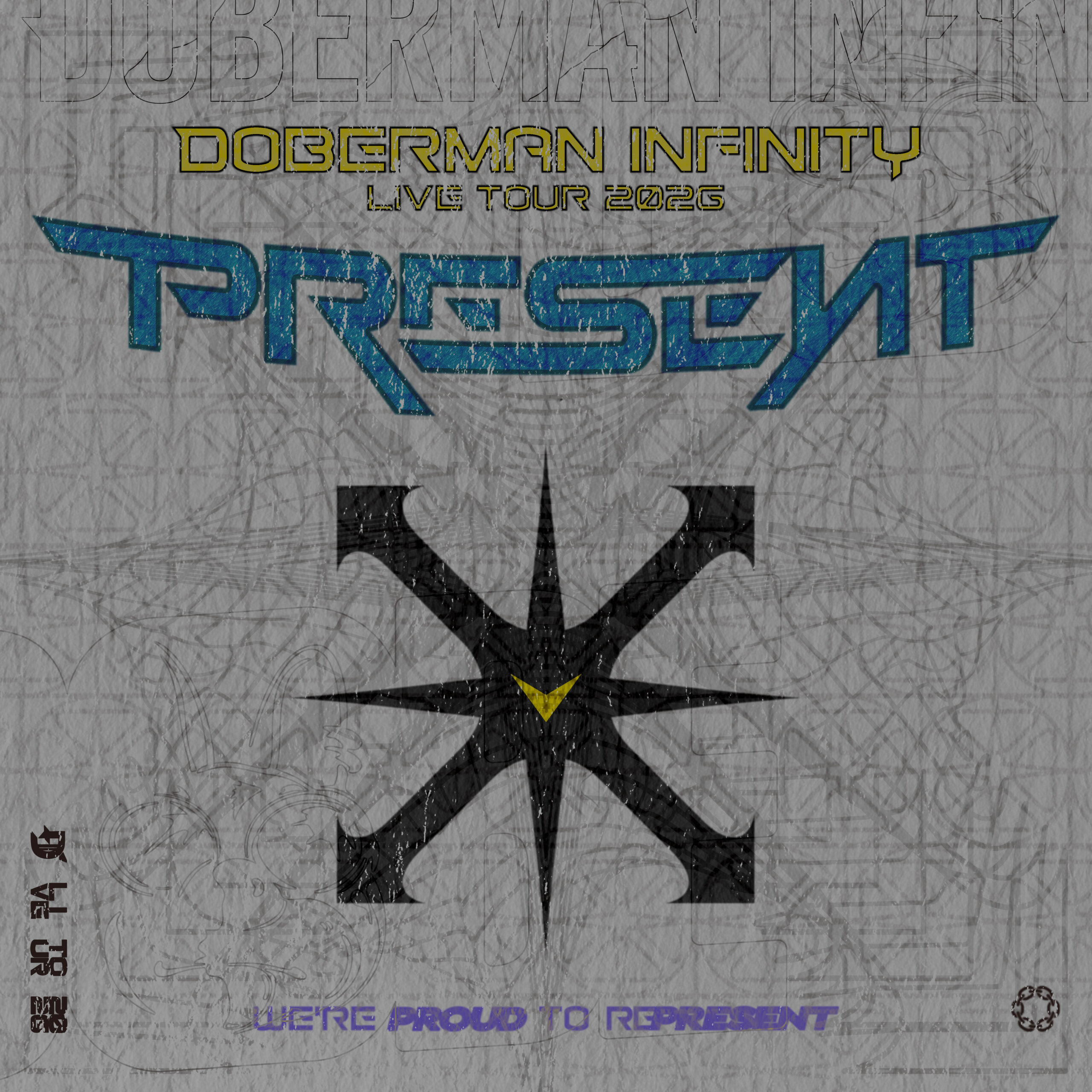 【DOBERMAN INFINITY】LDH PERFECT YEARとなる今年もツアー開催決定！『DOBERMAN INFINITY LIVE TOUR 2026 "PRESENT"』グループの“現在“を”贈る”べく、6都市7公演を巡る！