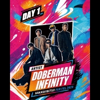 【DOBERMAN INFINITY】7月4日(土)「NAKASHIBETSU FUN FES.2026」ライブ出演決定！