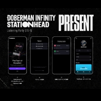 【DOBERMAN INFINITY】New EP『PRESENT』リスニングパーティー開催決定！