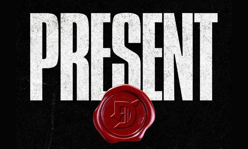 ドーベルマンインフィニティ PRESENT